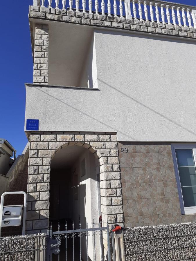 דירות זאדאר Angela'S House מראה חיצוני תמונה